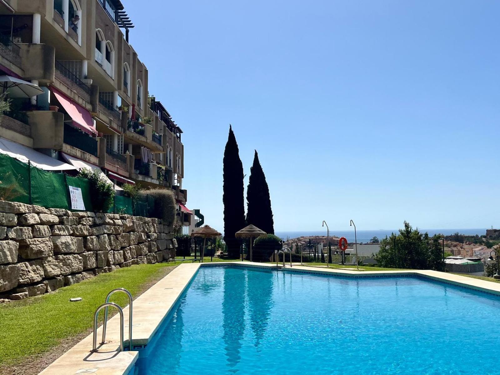 Ct 232 - Eden Golf Sur - Southfacing Apartment Mijas Εξωτερικό φωτογραφία